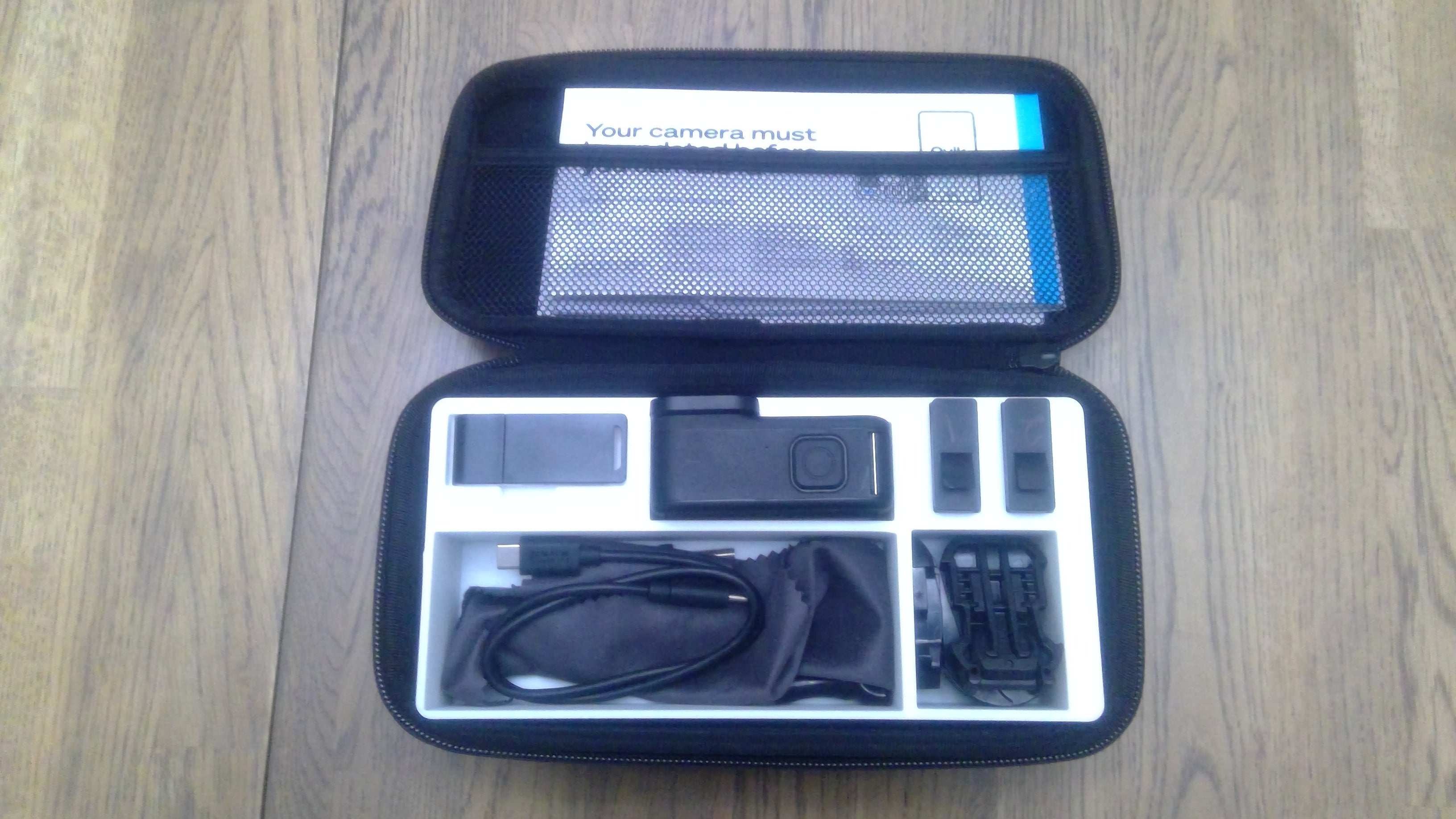 Gopro hero 13 case insert 3.0