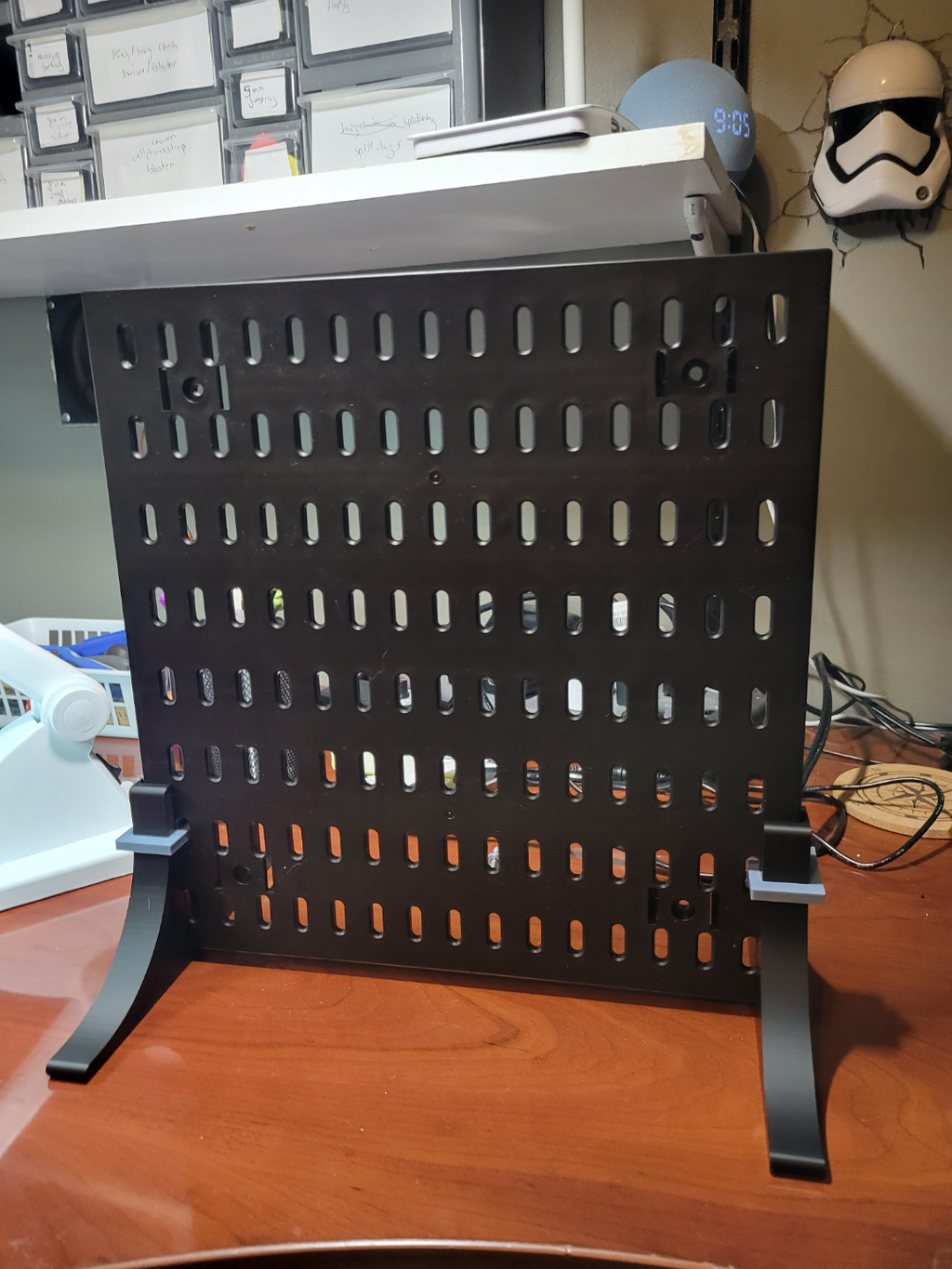 Generic skadis stand ali express