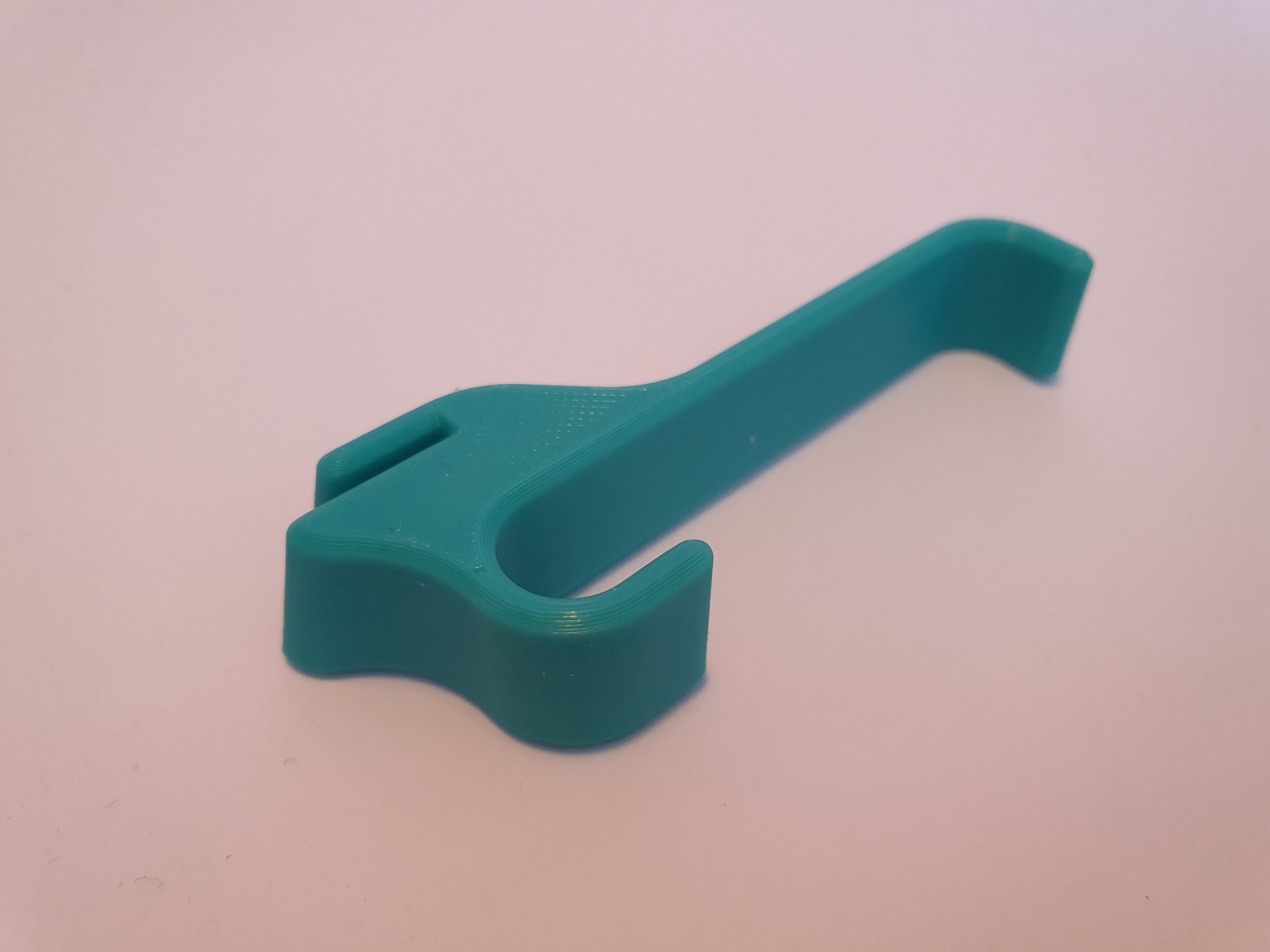 Bambu X1C Toolhead Cover Hanger and insert
