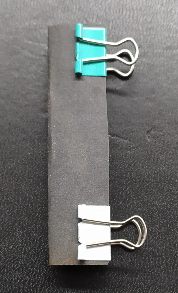 Parametric spur gear sanding tool
