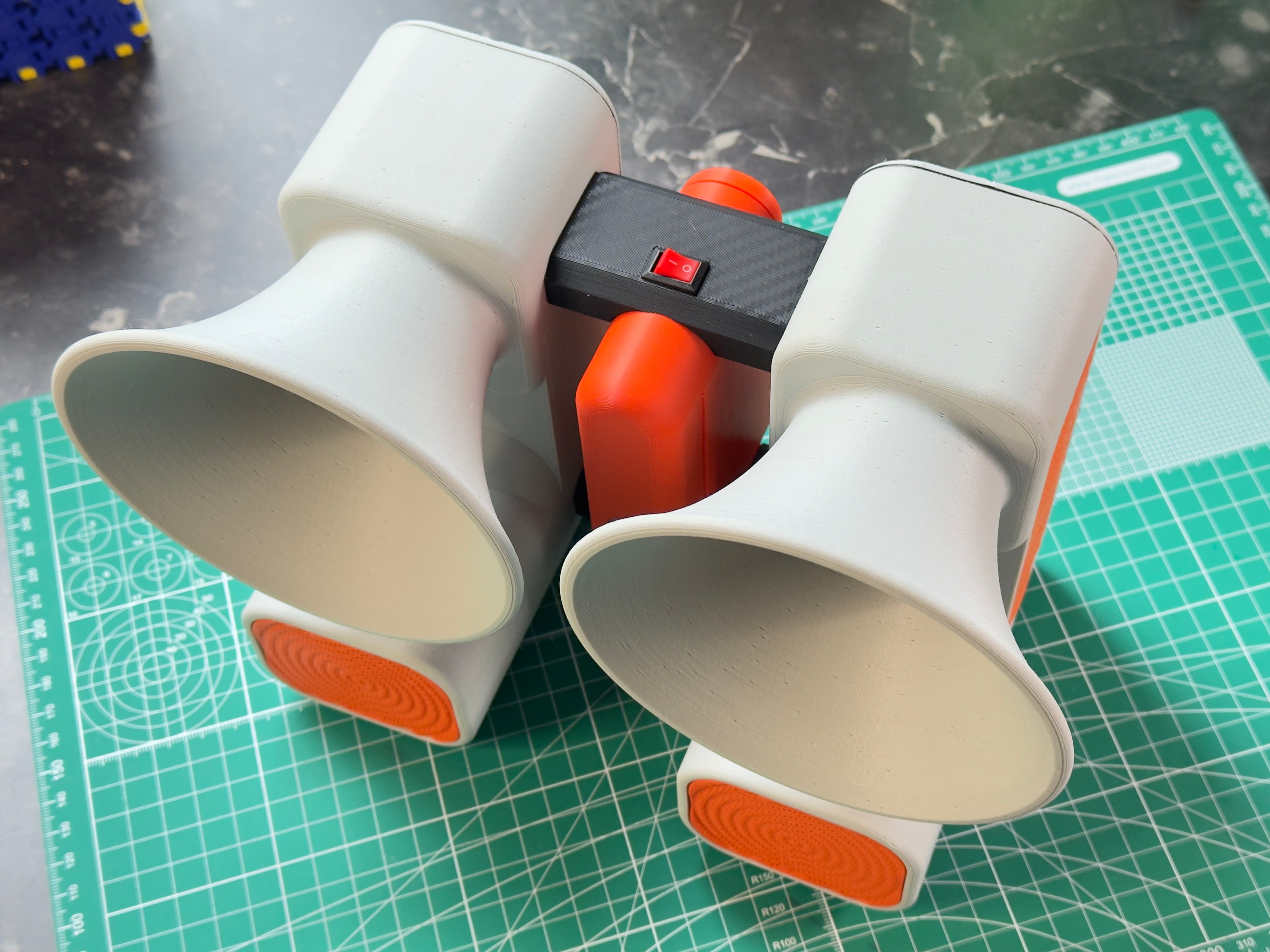 Tiny John - Open Source Bluetooth Speaker