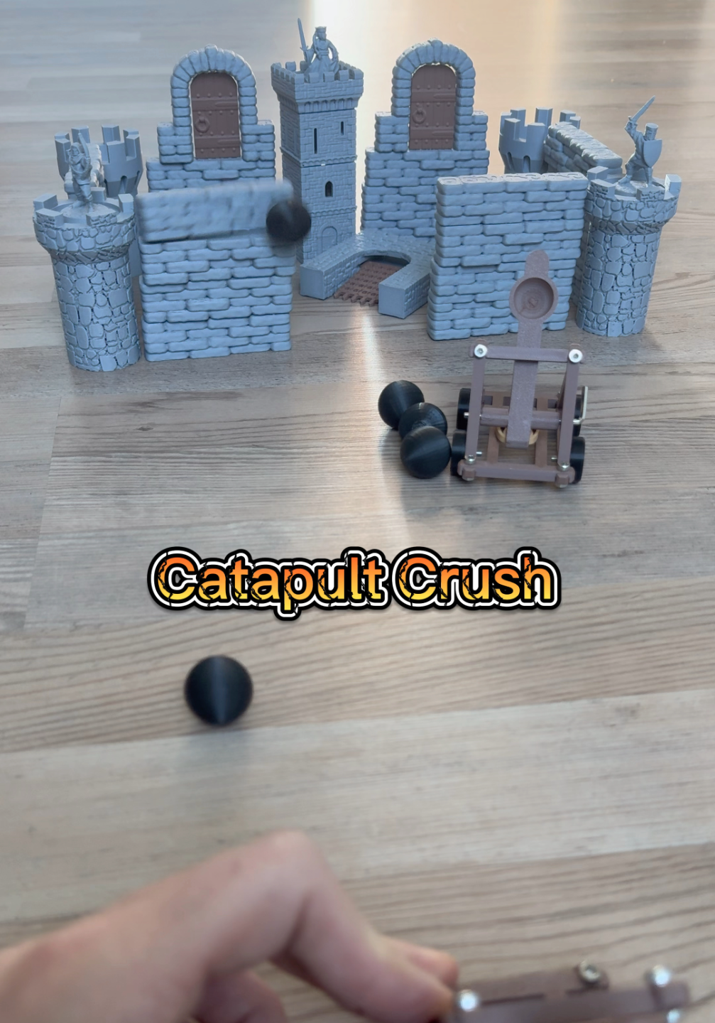 Catapult Crush