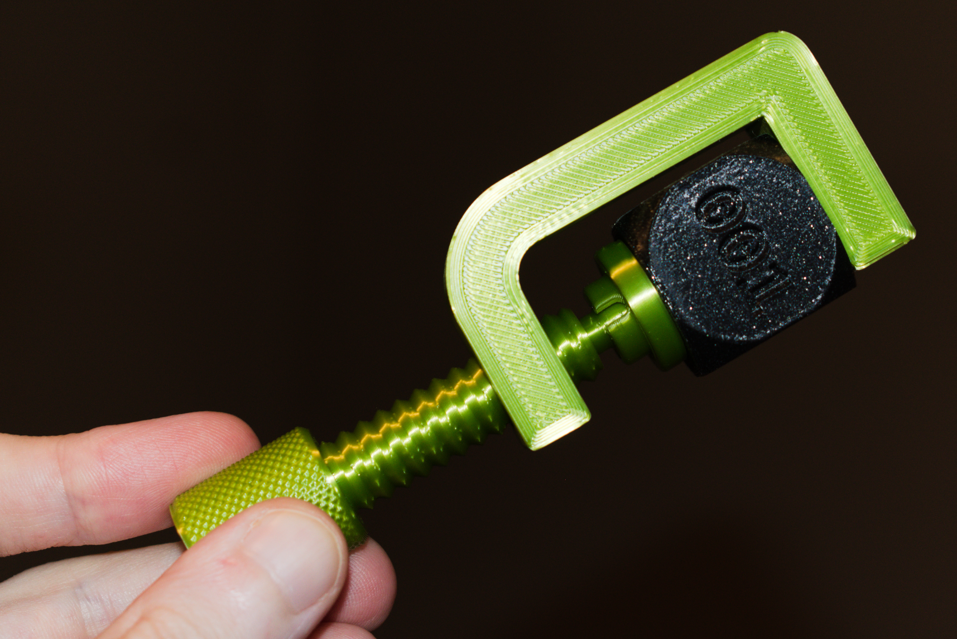 Quick Handheld Clamp