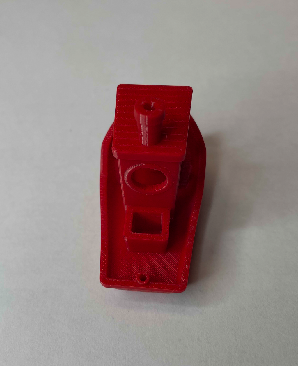 Benchy mit PETG