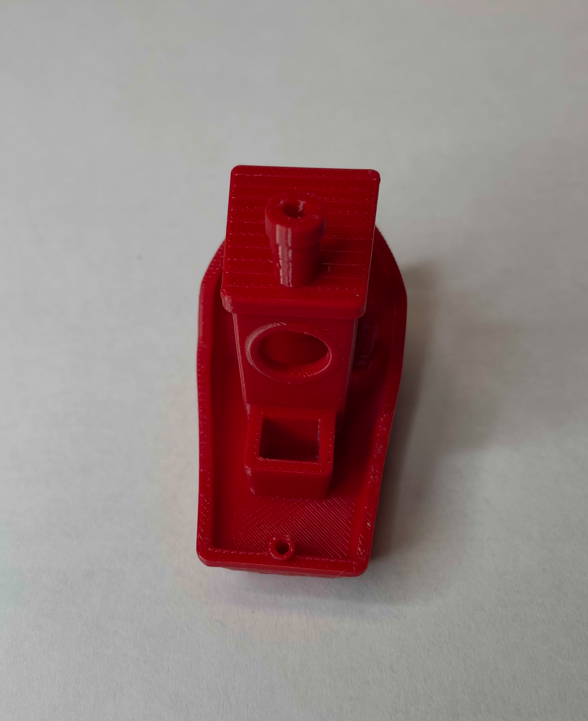 Benchy mit PETG