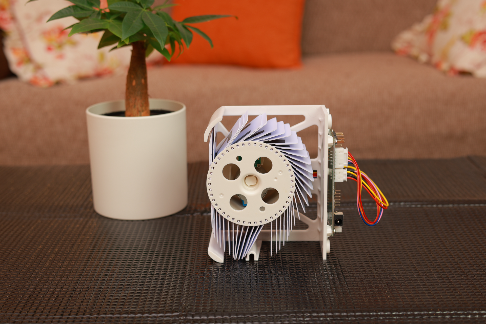AfterAI Flaps Drum And Frame