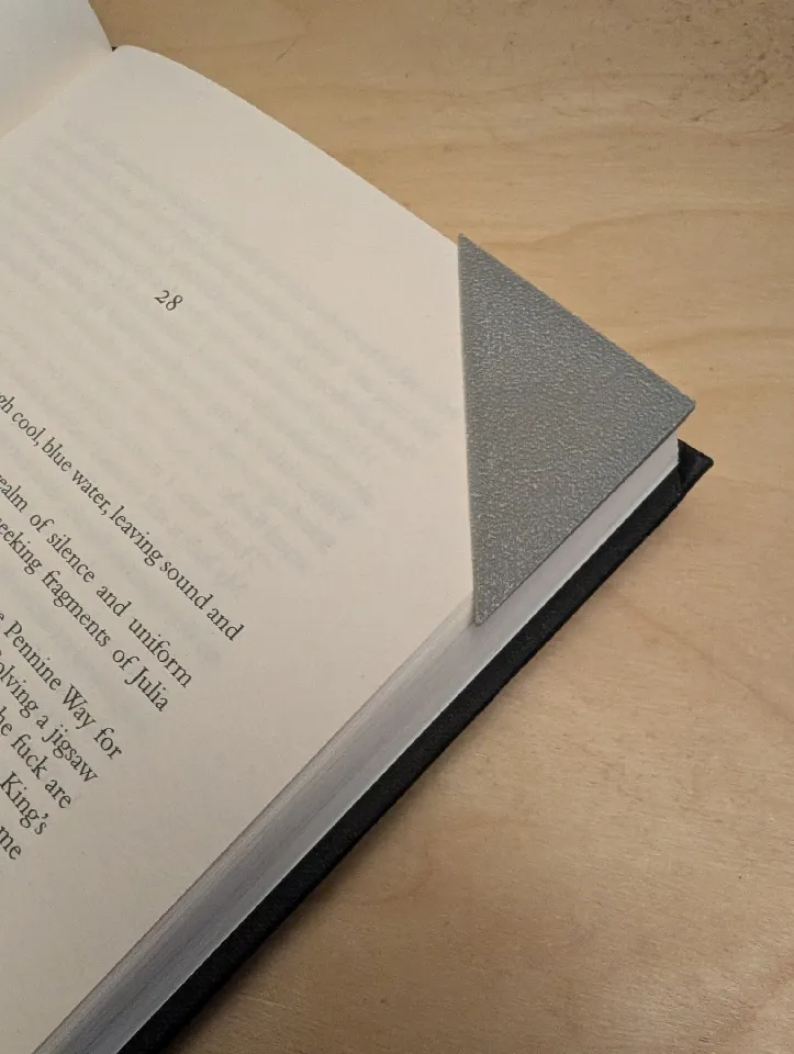 Corner Bookmark