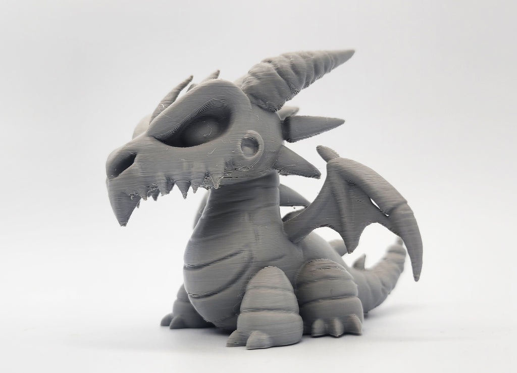 Undead Baby Dragon Miniature