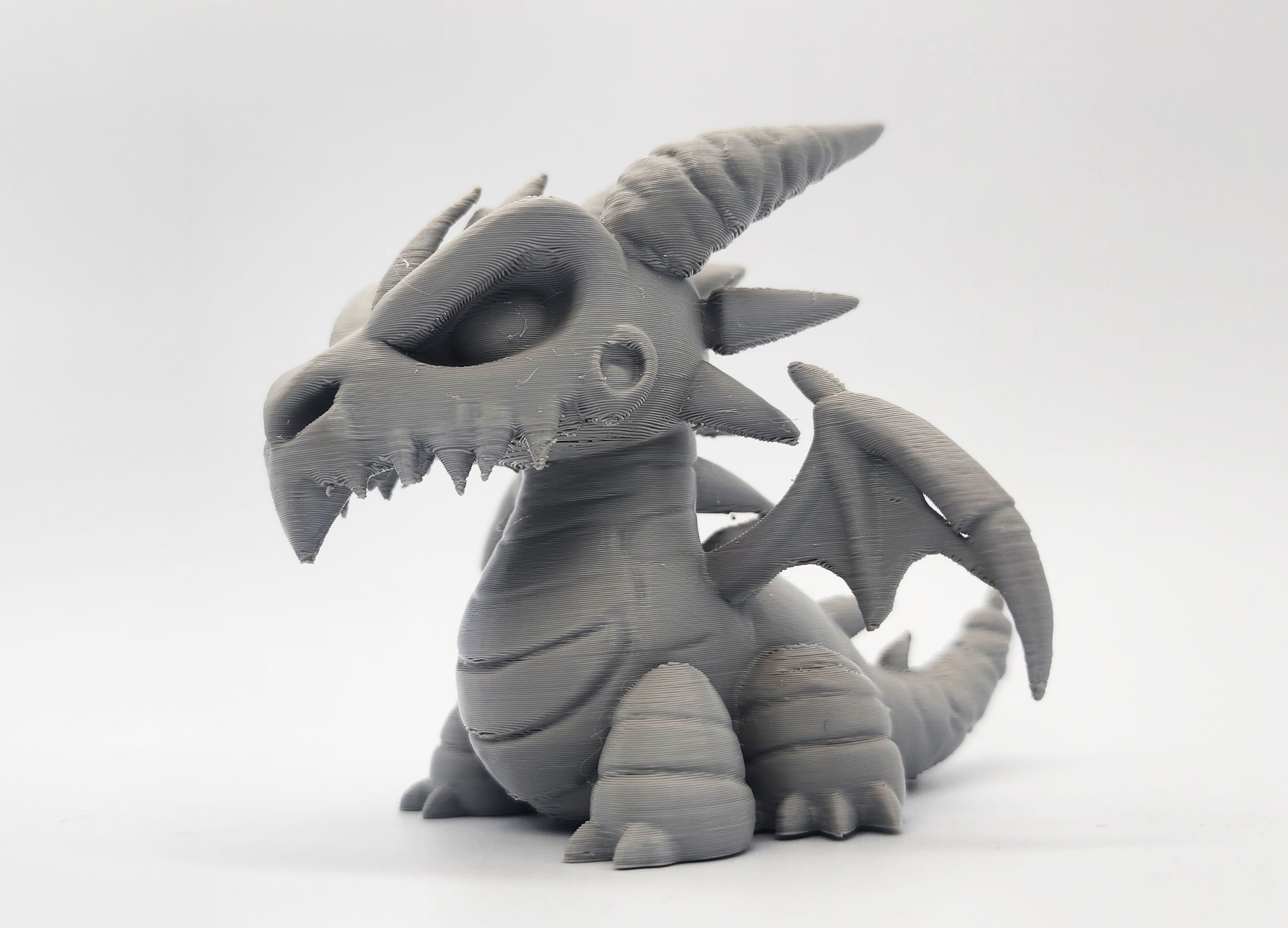 Undead Baby Dragon Miniature