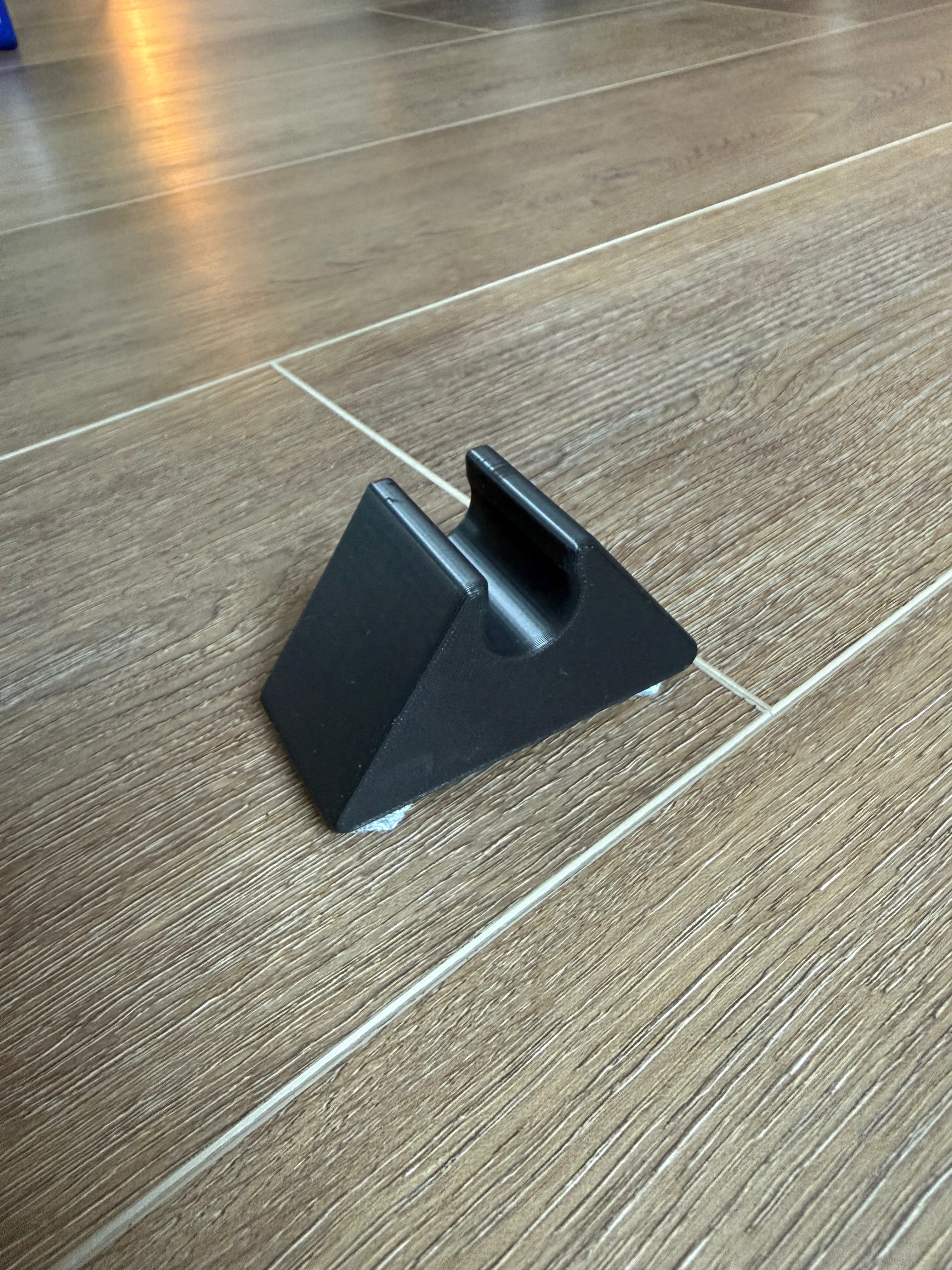 Robot Vacuum Stopper, Leifheit Laundry Rack (18mm)