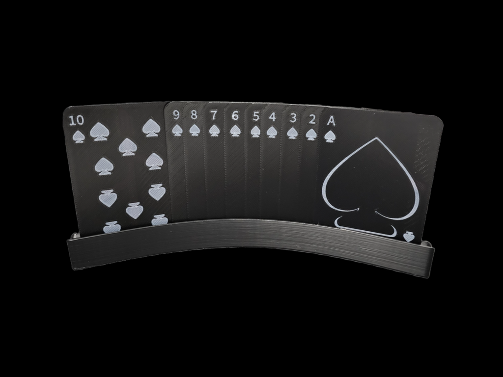 Bambu Playing Cards