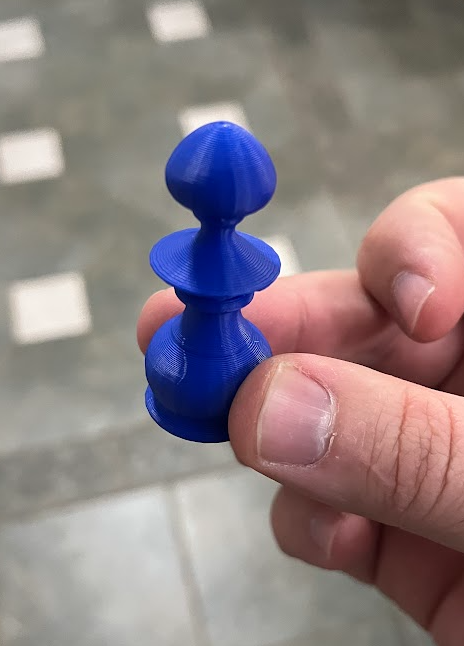 Bishop Chess Piece