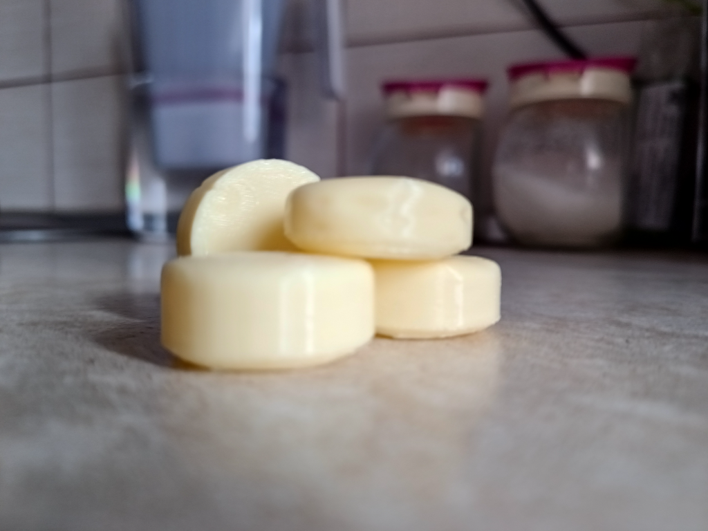 Wheels of Cheese