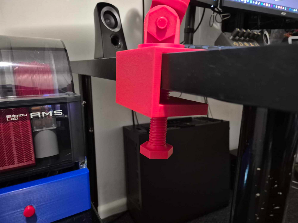 Universal Boom Mic Arm