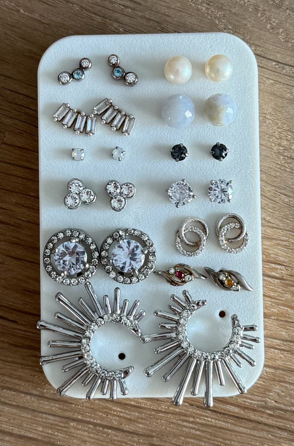 Support De Boucle D'oreille