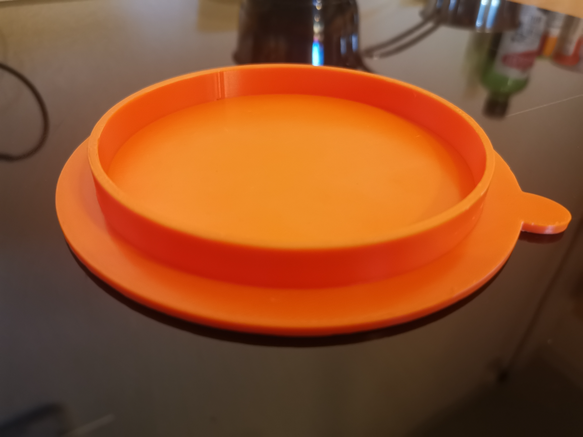PacoJet Becher Deckel / Lid / TPU