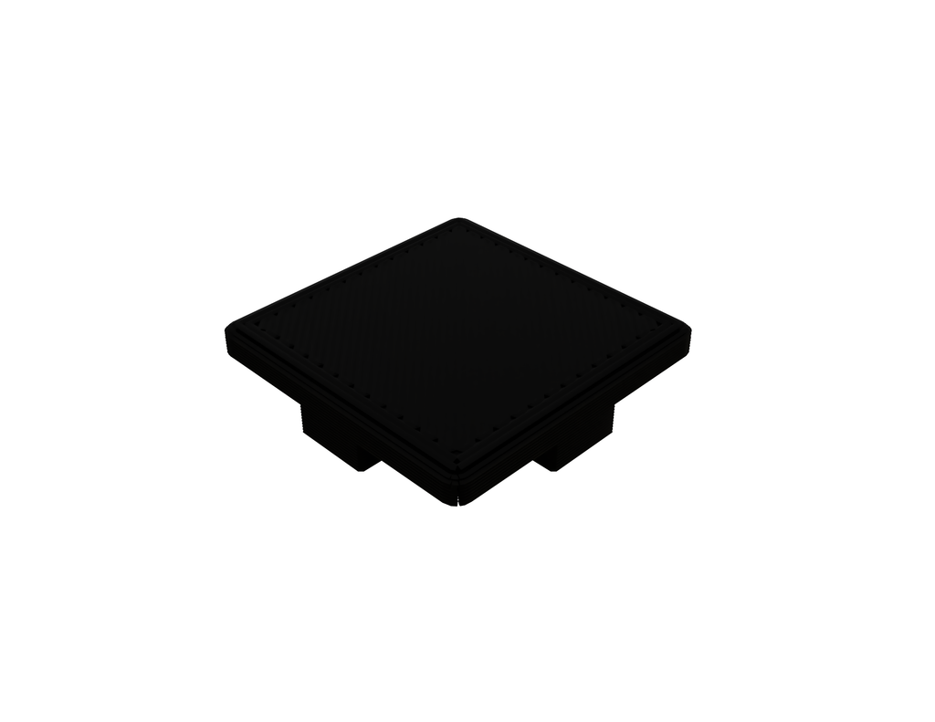Endcap for 20x20mm V-Slot aluminum profile