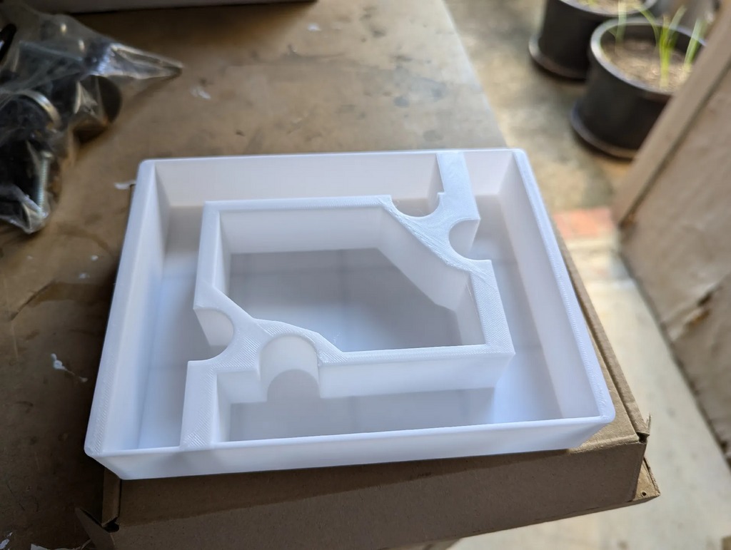 Gridfinify 90 Degree Positioning Squares