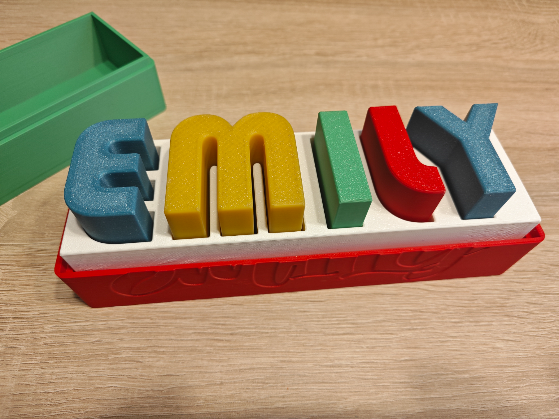 Puzzle Emily
