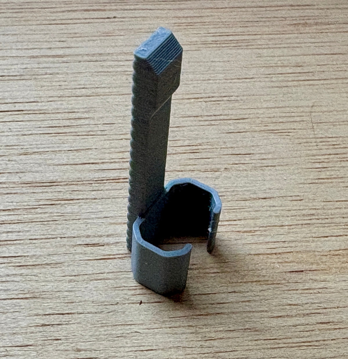 Parametric Pencil Clip
