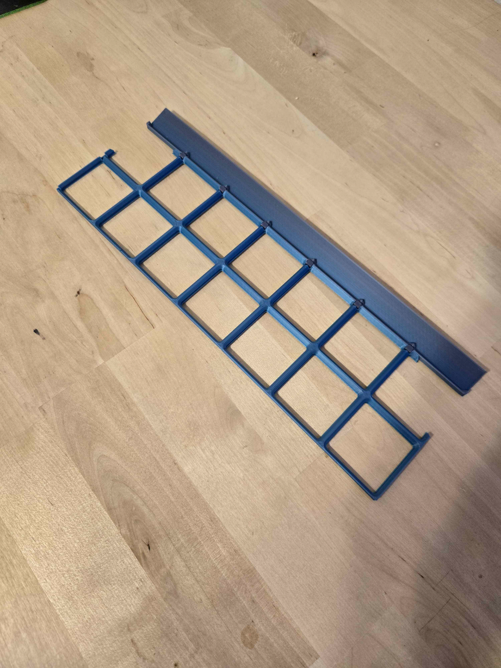 Ikea Alex Drawers Improved Gridfinity Base