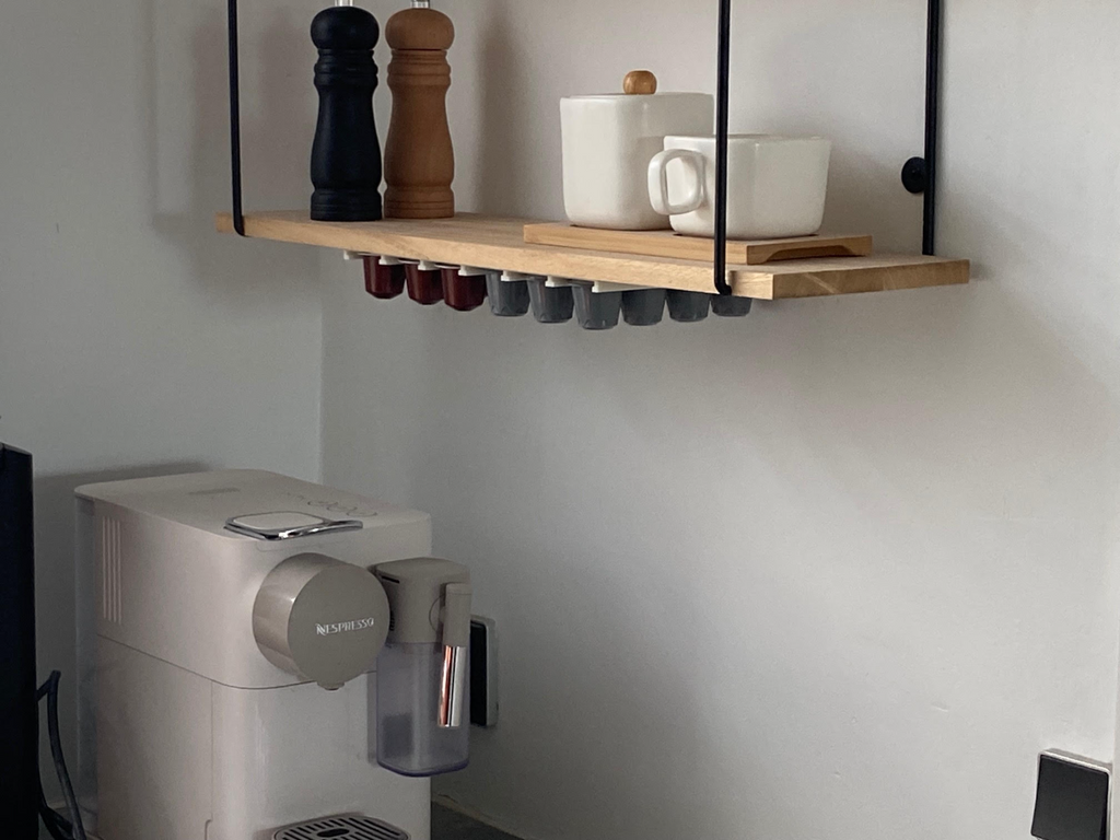 Nespresso 4x6 pods holder