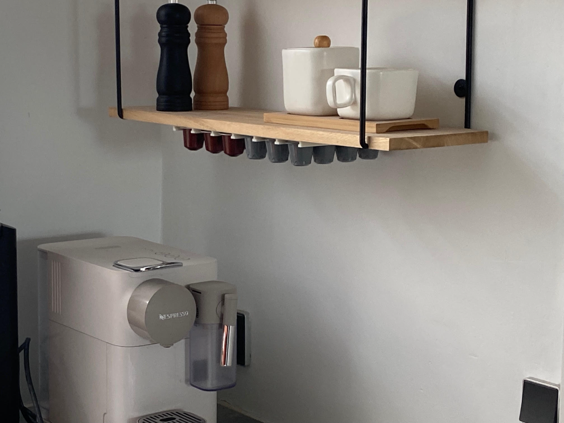 Nespresso 4x6 pods holder