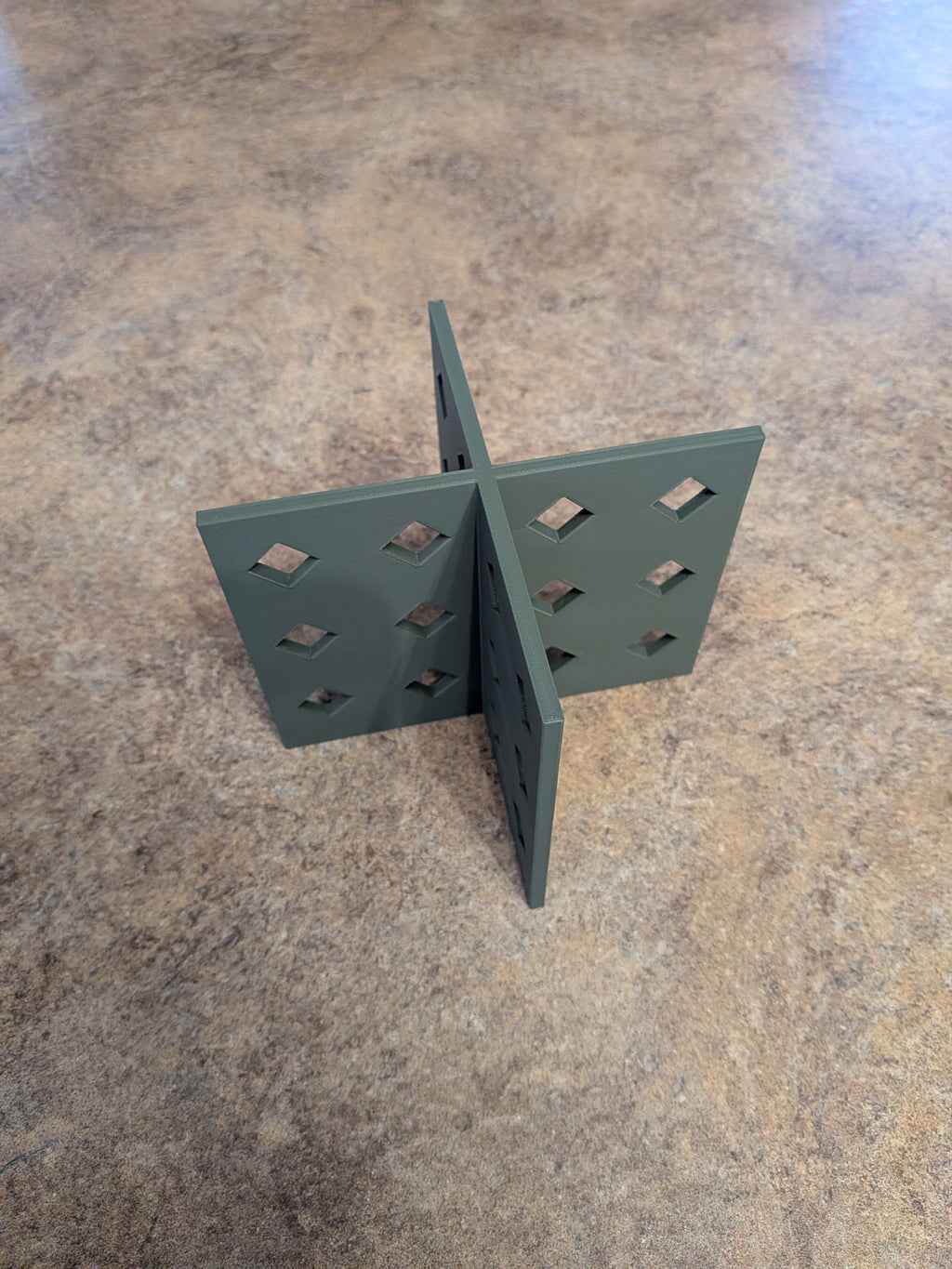 Utensil Divider for Countertop
