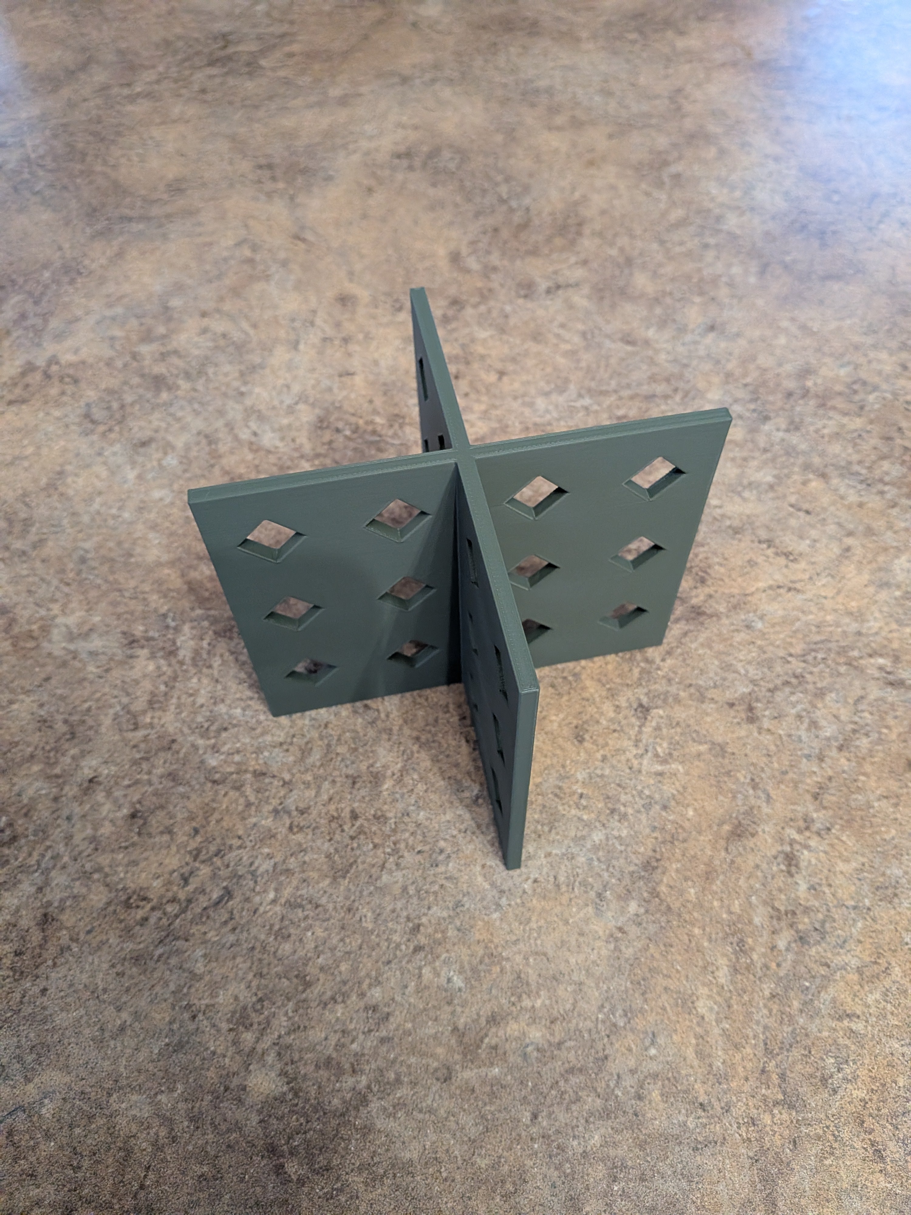 Utensil Divider for Countertop