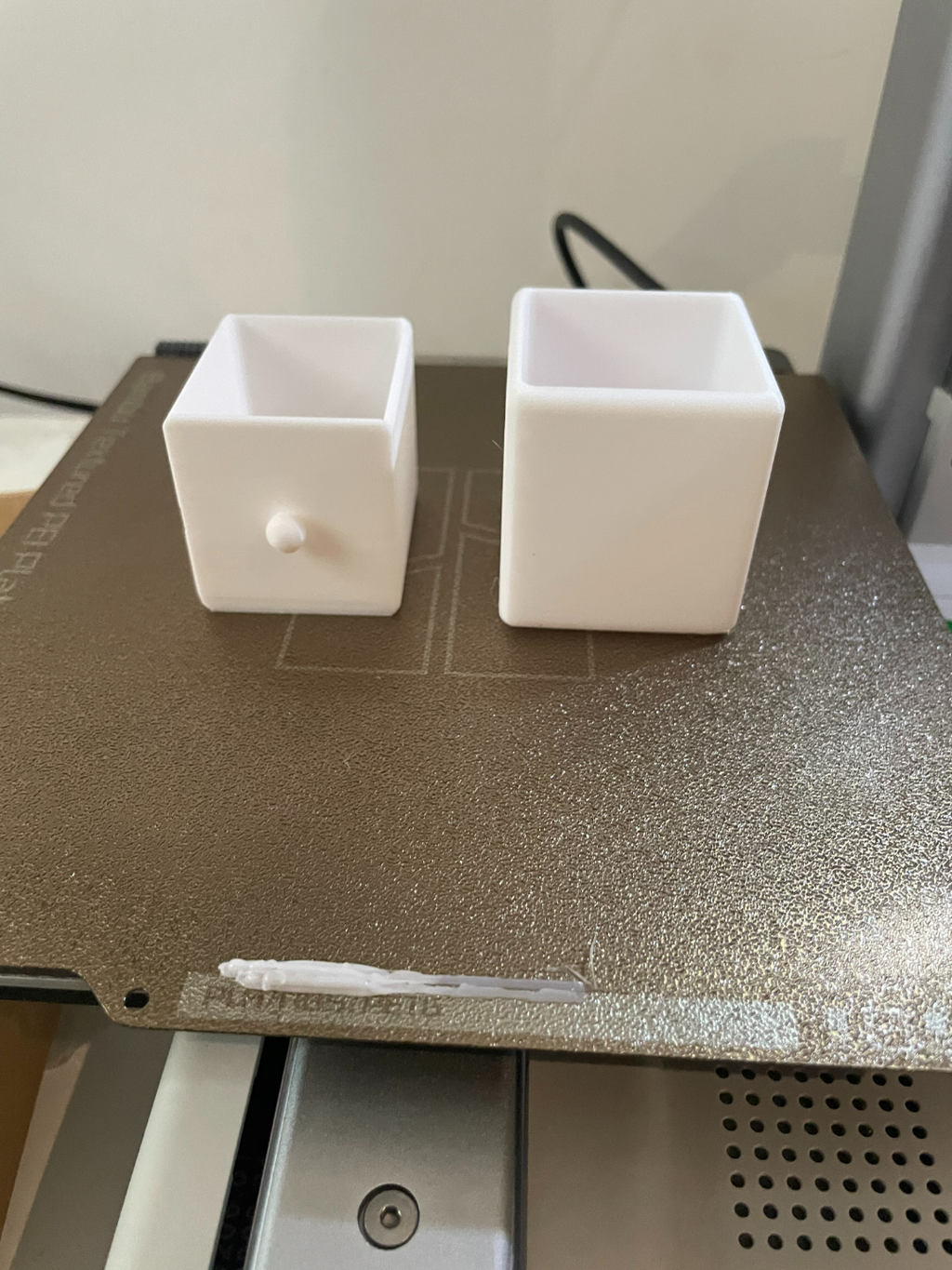 A1 mini Storage Container version 2