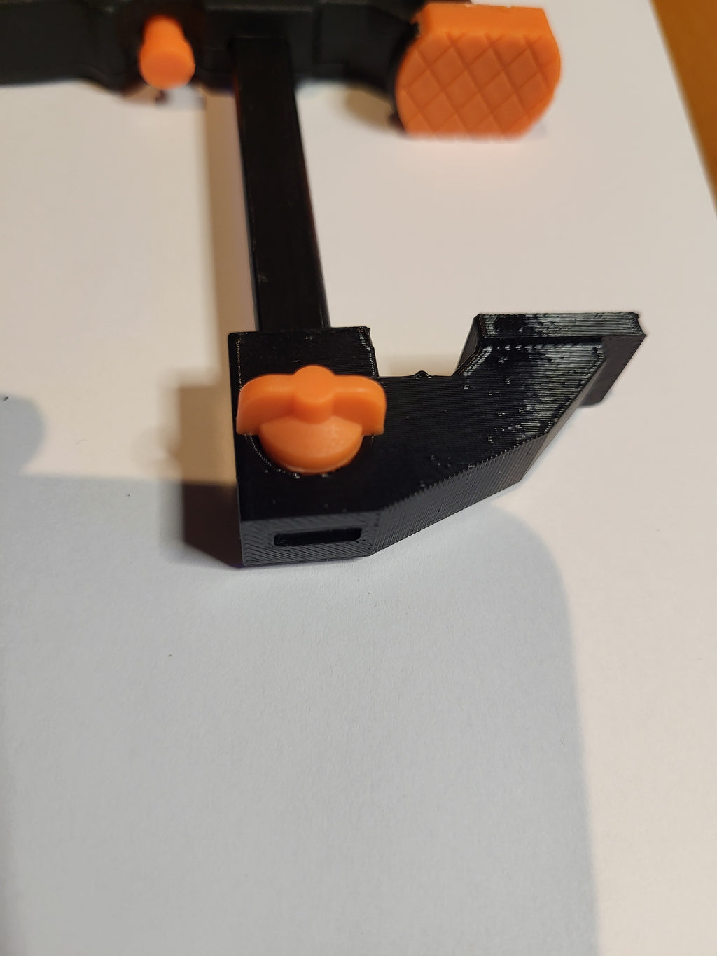 195 mm Clamp Head Replacement