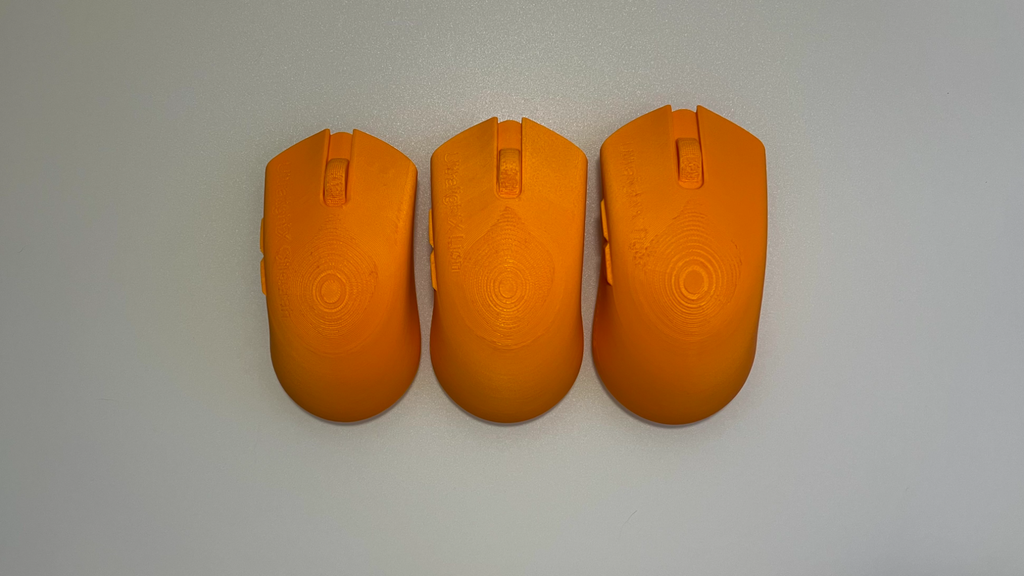 Finalmouse UltralightX Shapes (Official)