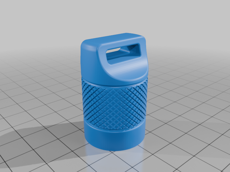Travel case for toothpick and cotton buds