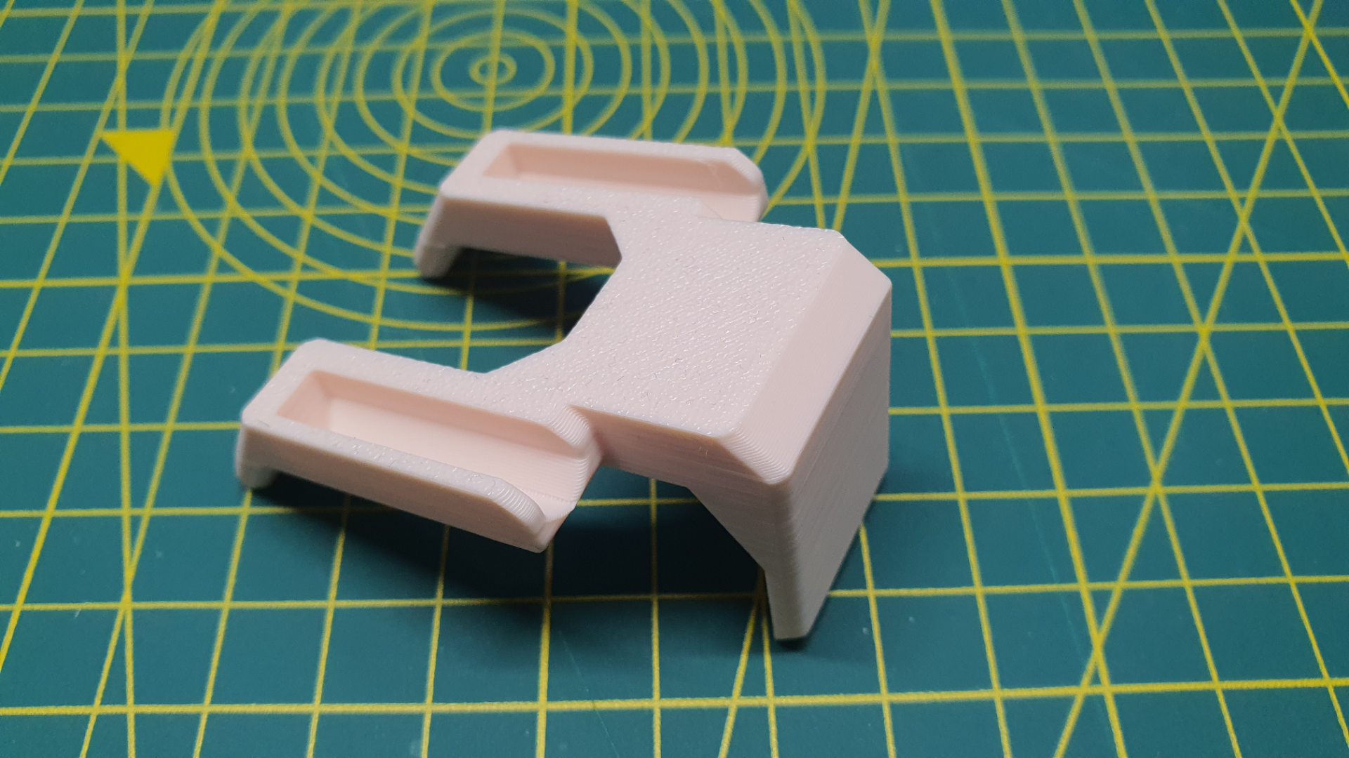 Phone Holder Extension for Mobile Exo-Suit