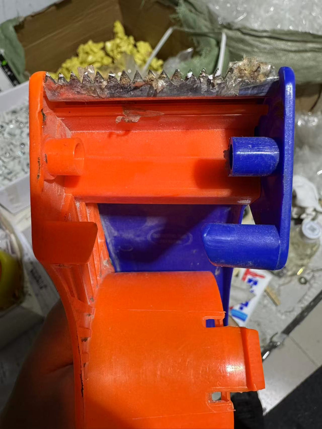 胶带打包器滚轮