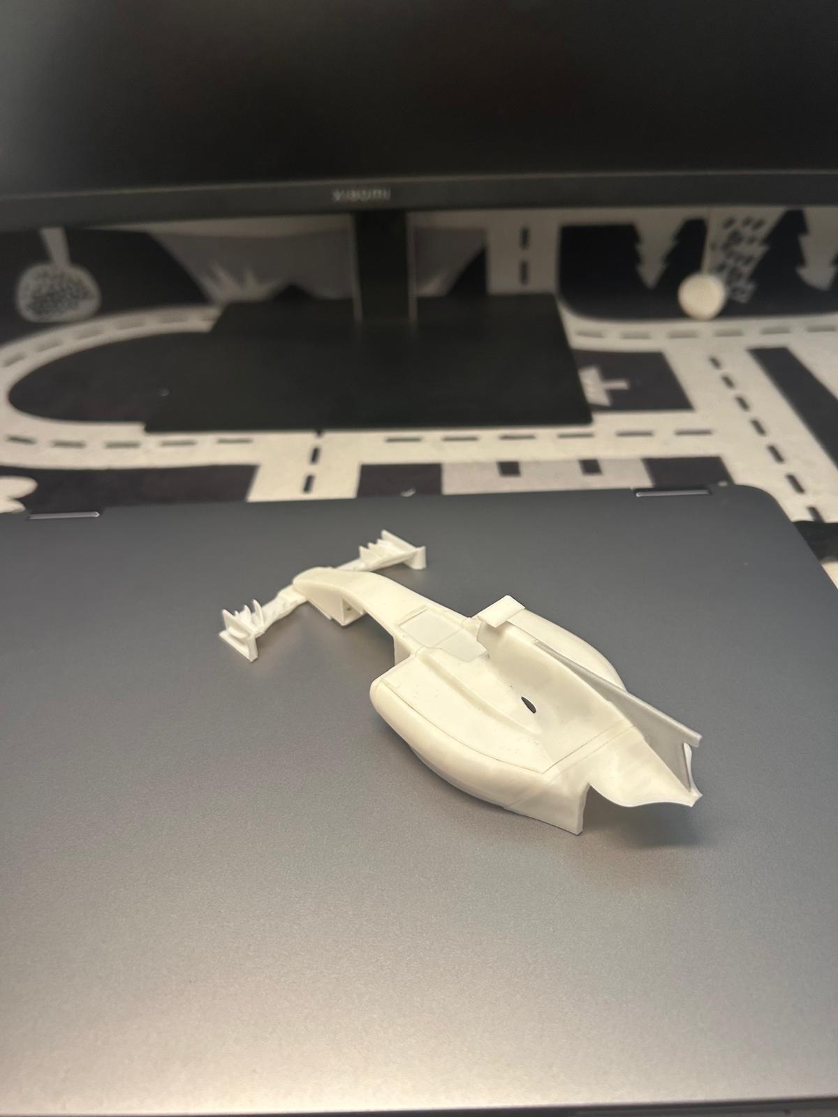 1/28 rc f1 body