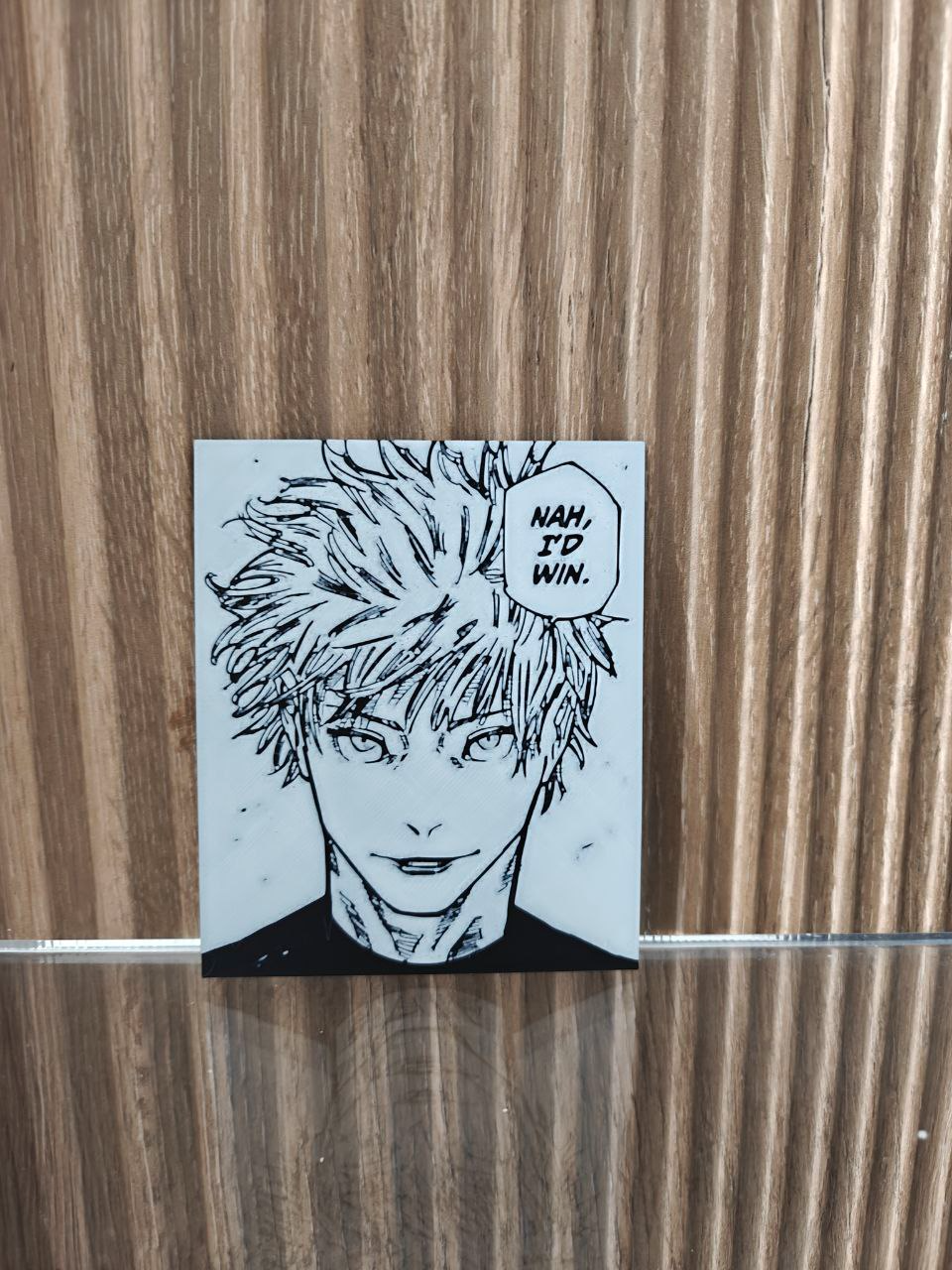 Gojo Satoru – Jujutsu Kaisen Hueforge