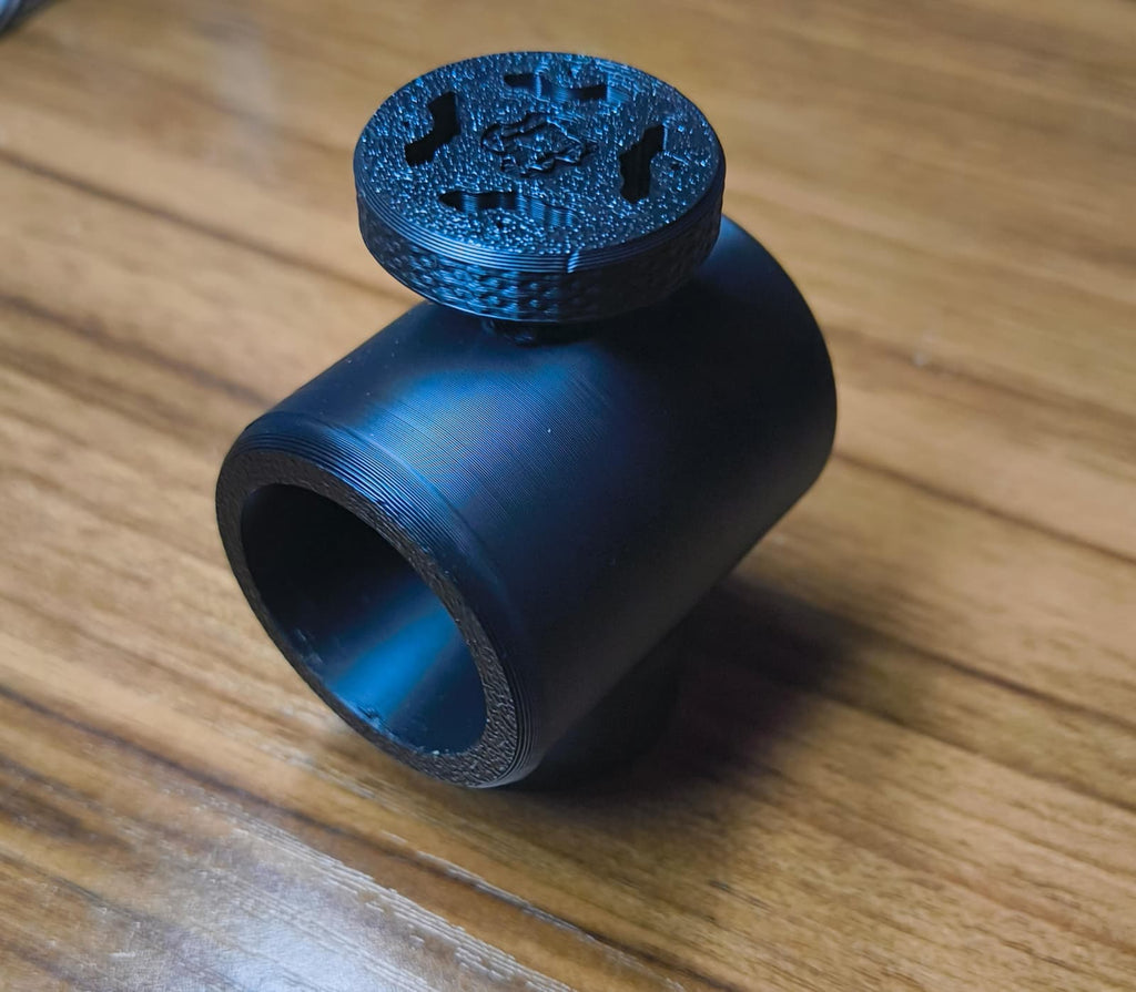 Tripod to T-Stand Mount | 1/4" 20 Screw