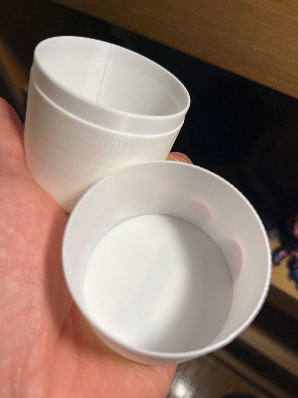 Fidget Capsule - Advent Calendar Gift Storage