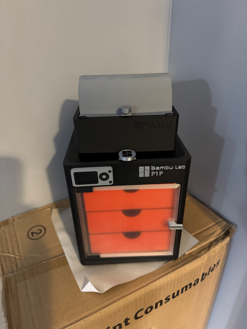 AMS Storage Unit