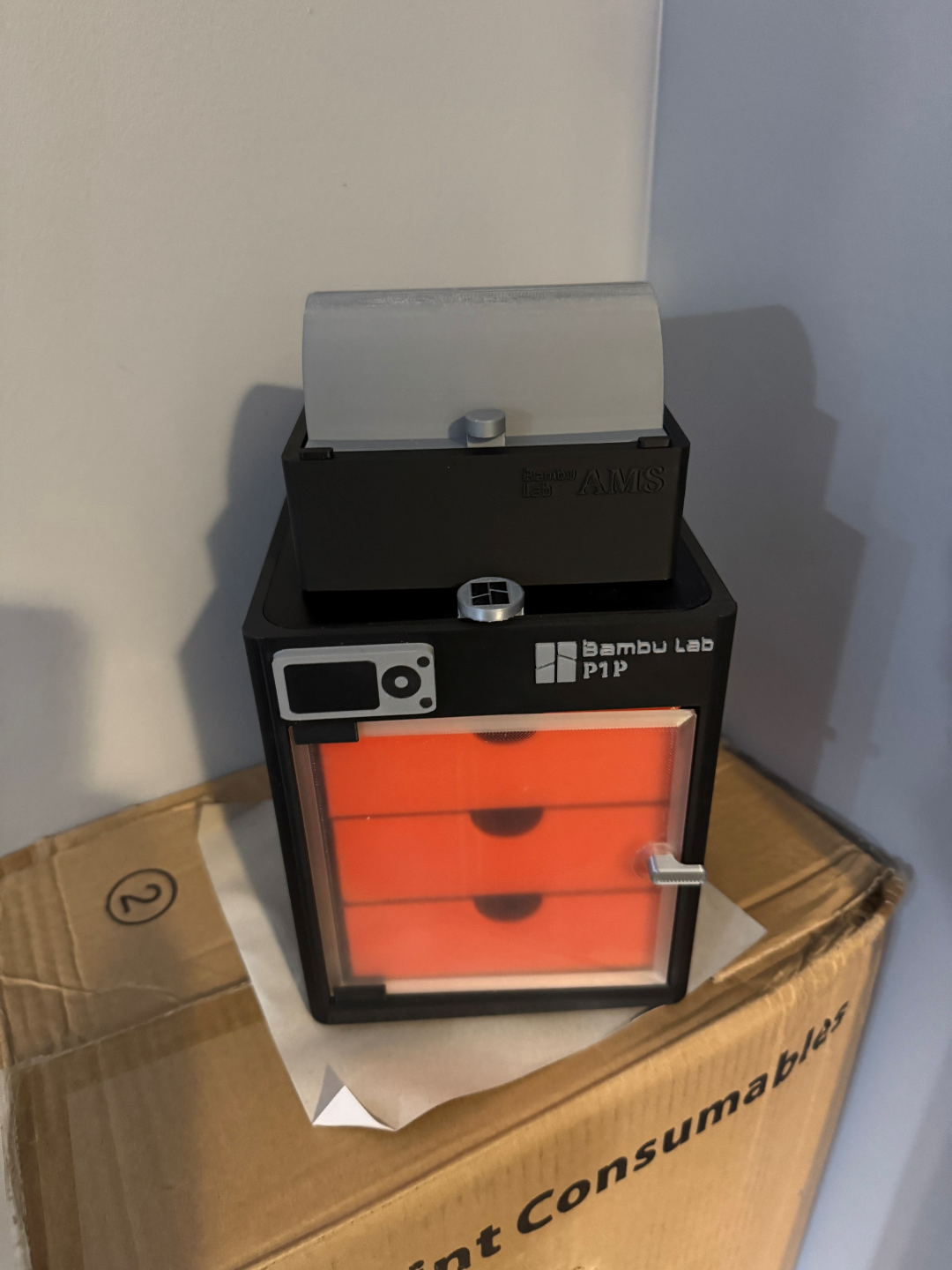 AMS Storage Unit