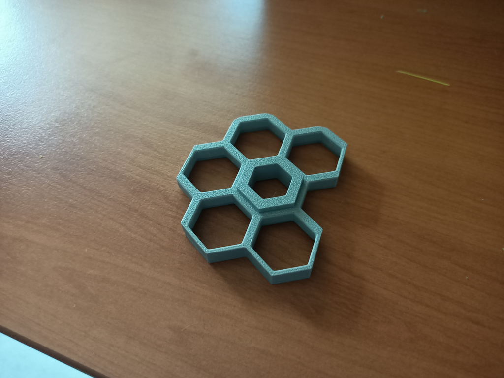 HSW Blank Insert CAD model
