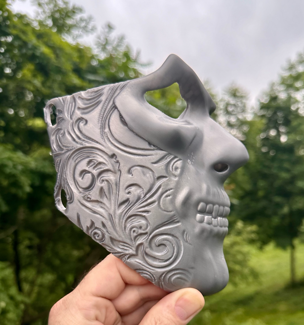Filigree mask2