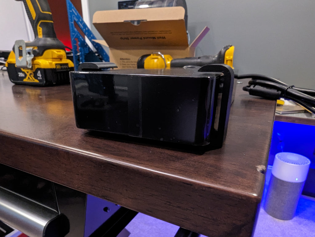 Samsung Odyssey G9 Power Brick Mount