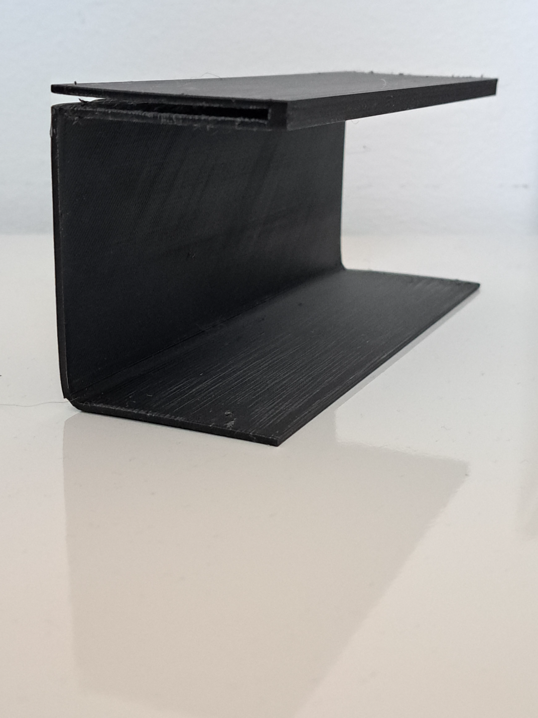 Music stand tray
