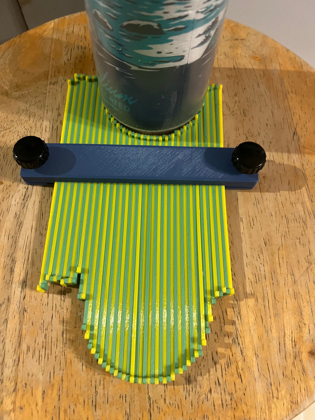 Contour Gauge