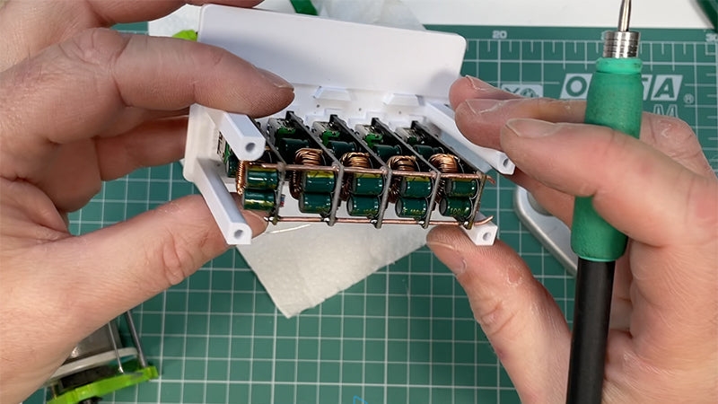 iCharge — a powerful modular charging block