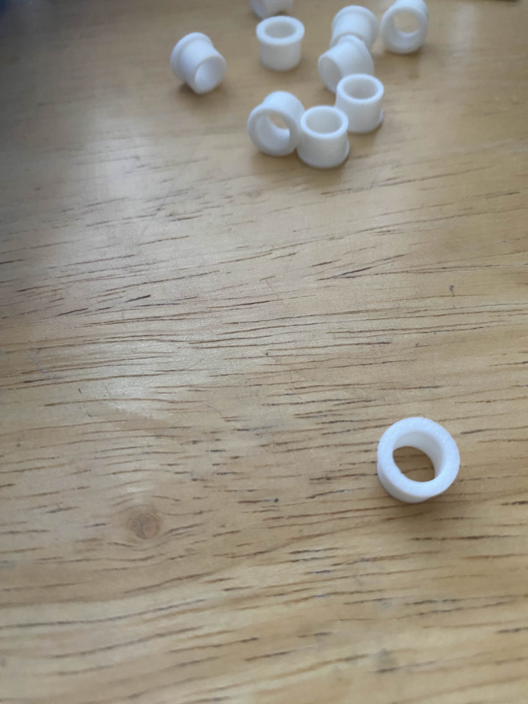 6mm bore 8mm OD bearing adapter, 5mm width