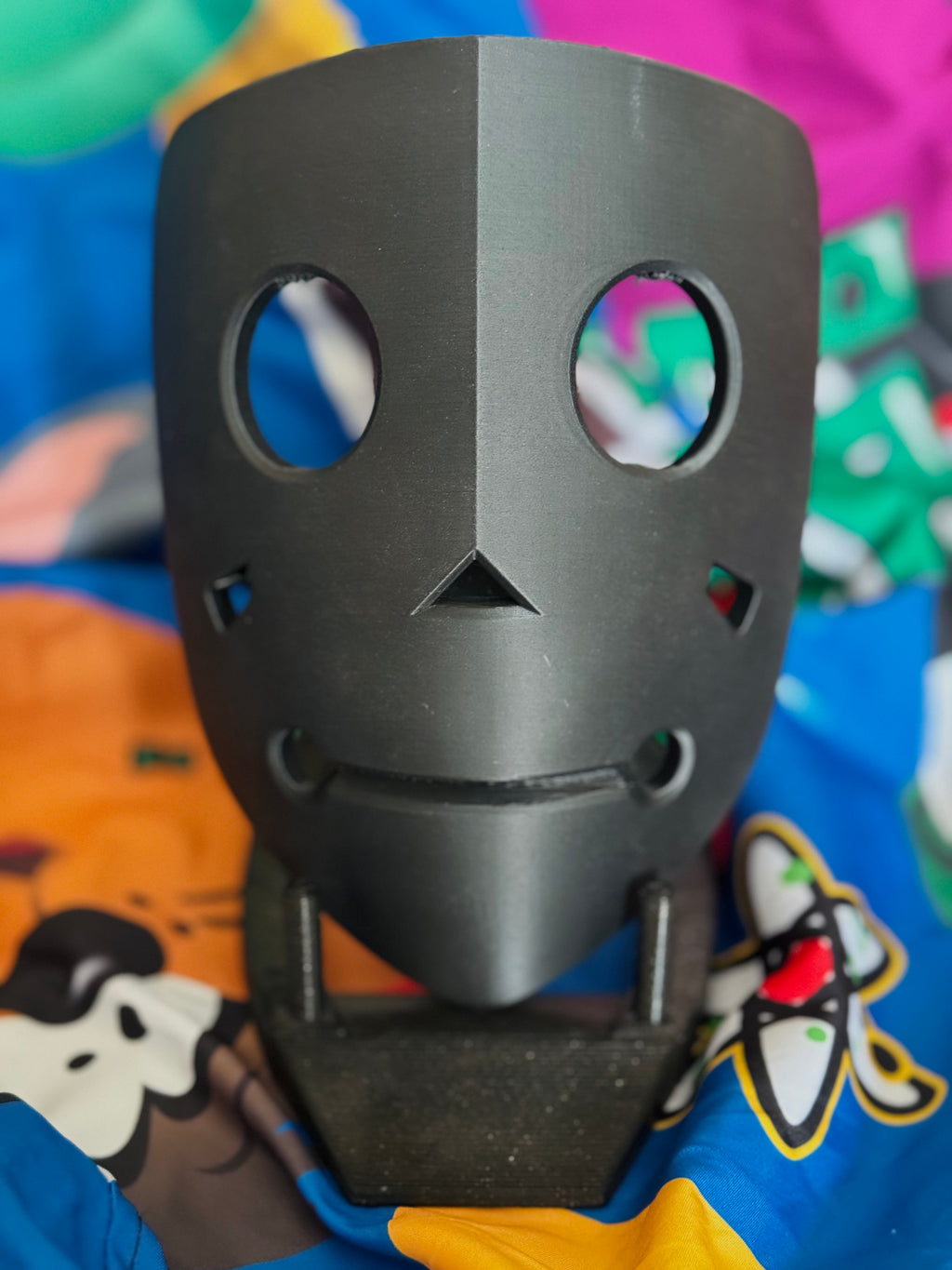 Lucky Guy Mask from Mime and Dash