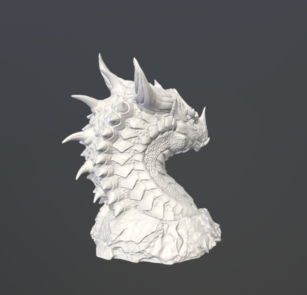 Dragon Head